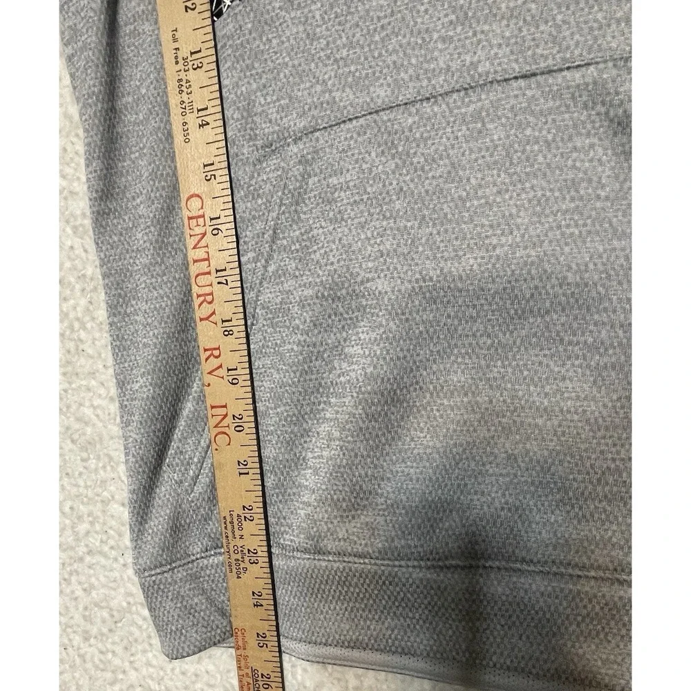 Adidas Climawarm Hoodie Gray Men's Size Small